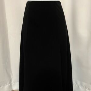 Black Babaton skirt